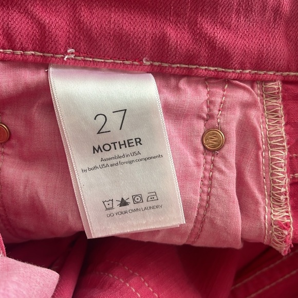 MOTHER The Ditcher Crop - Picture 8 of 9